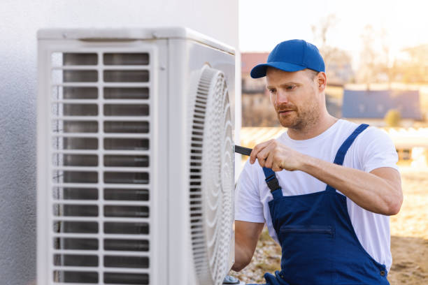 HVAC troubleshooting in Baton Rouge, LA